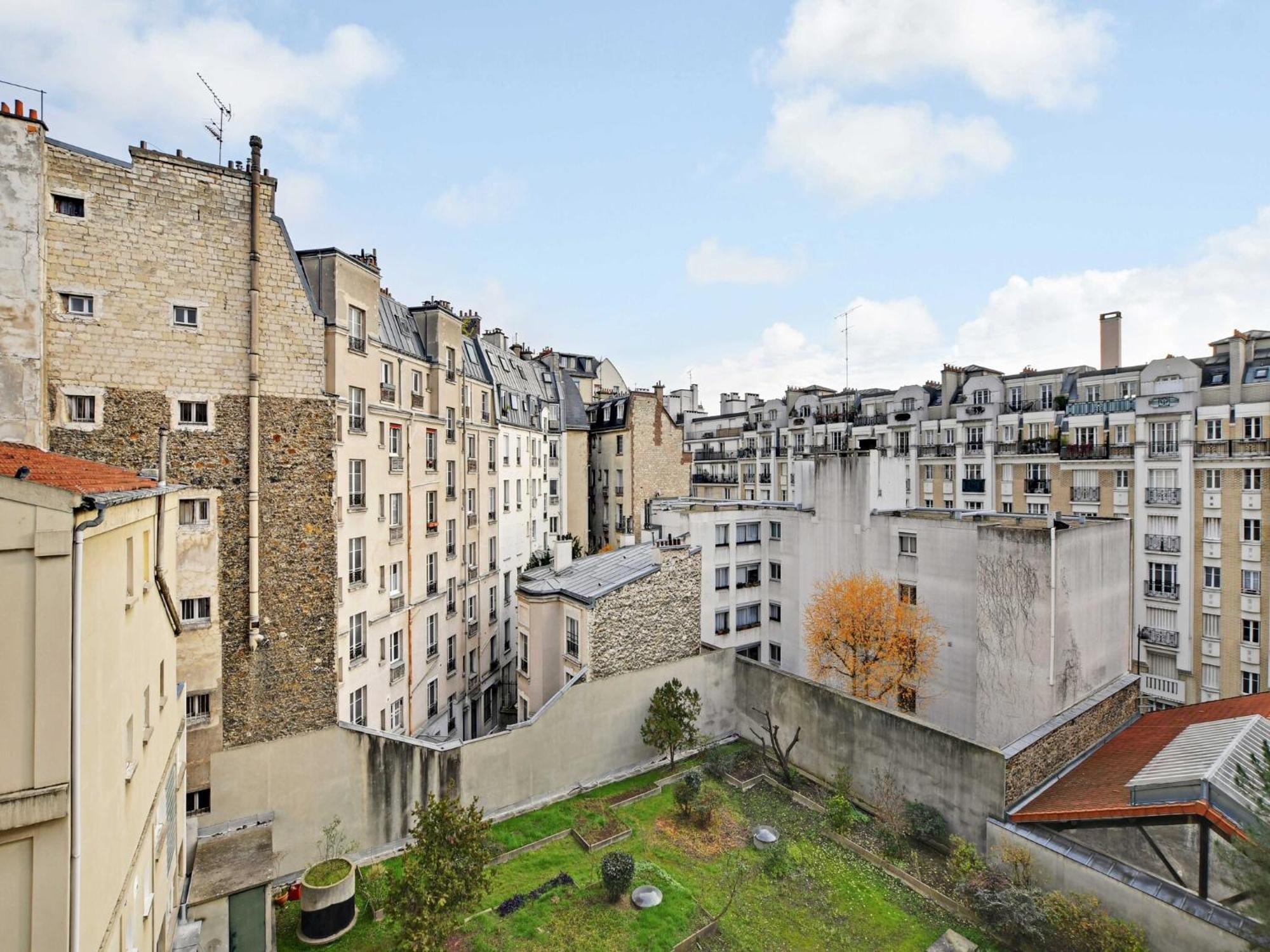 1bdr 3p Balcony - St Maur Voltaire Appartement *